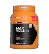 100% CREATINE 500G