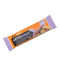 KETOTIME BAR ROASTED PEANUT35G