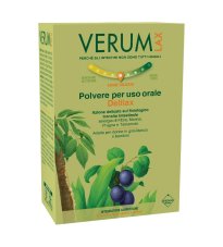 VERUM DELILAX 20BUST 80G