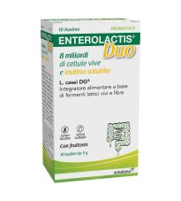 ENTEROLACTIS DUO 20BUST