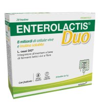 ENTEROLACTIS DUO 10BUST