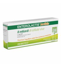 ENTEROLACTIS BEVIBILE 6FL