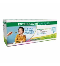 ENTEROLACTIS FIBRA LIQ 12FL