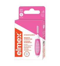 ELMEX INTERDENTAL BRUSH PINK