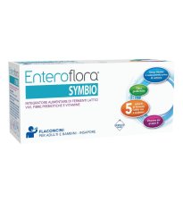 ENTEROFLORA SYMBIO 10FL 10ML