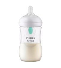 AVENT BIB NAT 3,0 AF TRA 260ML