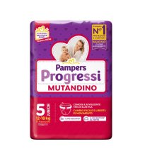 PAMPERS PROG MUT J 17PZ