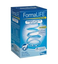 FORMALIFE PLUS FERM LATT 30CPR