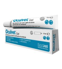 OCULVET GEL 10ML