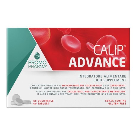 CALIP ADVANCE 60CPR