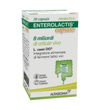 ENTEROLACTIS 20CPS