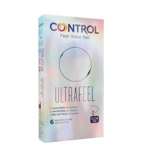 CONTROL FINISSIMO ULTRAFEEL6PZ CONTROL FINISSIMO ULTRAFEEL6PZ
