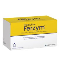 DISBIOLINE FERZYM 10FL 8ML