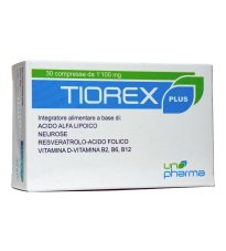 TIOREX PLUS 20CPR