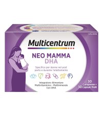 MULTICENTRUM NEO MAMMA DHA