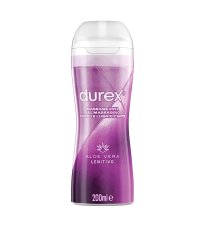 DUREX MASSAGE 2IN1 ALOE VERA