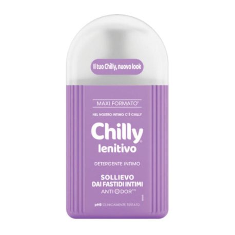 CHILLY DETERGENTE LENIT 300ML