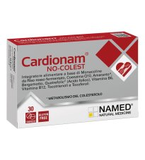 CARDIONAM NO COLEST 30CPR