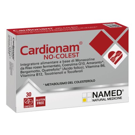 CARDIONAM NO COLEST 30CPR