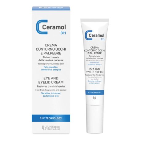 CERAMOL CONTORNO OCCHI 15ML