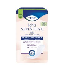 TENA LIGHTS SENS NORMAL 16PZ