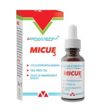 MICUE 3 30ML BRADERM