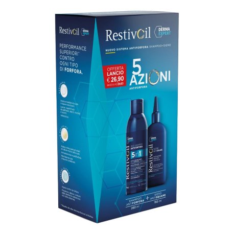 RESTIVOIL DERMA EXPERT ANTIFOR