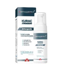 KURAC MOUSSE DETERGENTE 100ML