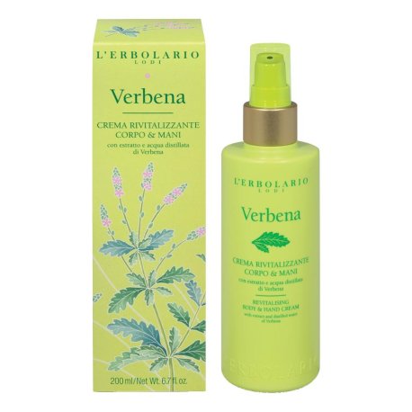 VERBENA CREMA RIVIT CORPO&MANI