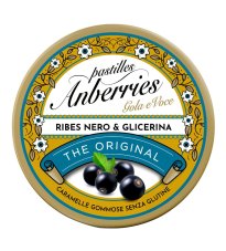 ANBERRIES CLASSICHE RIBES/GLIC