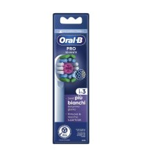 ORALB PW REFILL 3D WHITE 3PZ