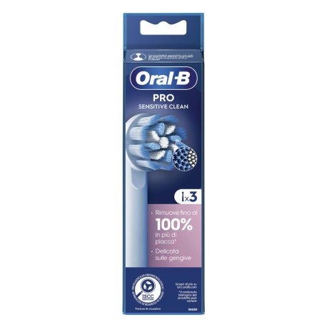 ORALB PW REFILL SENSITIVE 3PZ