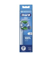 ORALB PW REFILL PREC CLEAN 3PZ