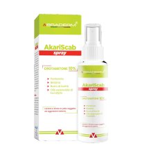 AKARISCAB SPRAY 100ML BRADERM