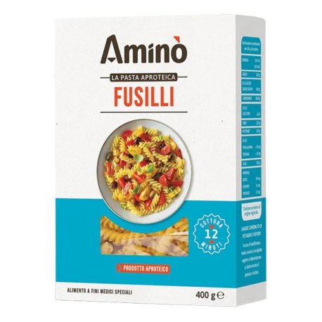 AMINO FUSILLI APROT 400G