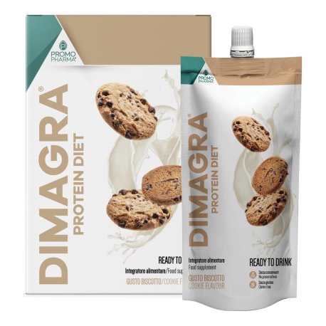 DIMAGRA PROTEIN DIET BISC 7PZ