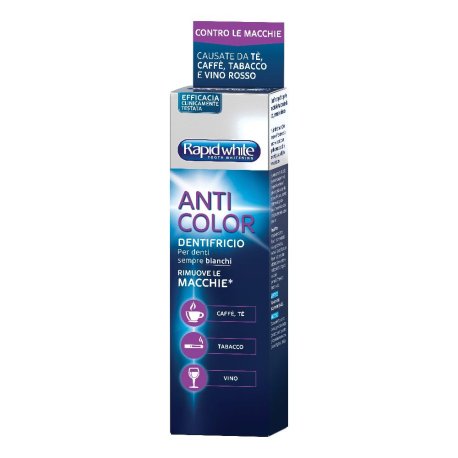 RAPID WHITE DENTIF ANTICOLOR RAPID WHITE DENTIF ANTICOLOR