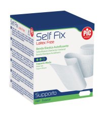 BENDA PIC SELFFIX S/LAT M4X4CM BENDA PIC SELFFIX S/LAT M4X4CM