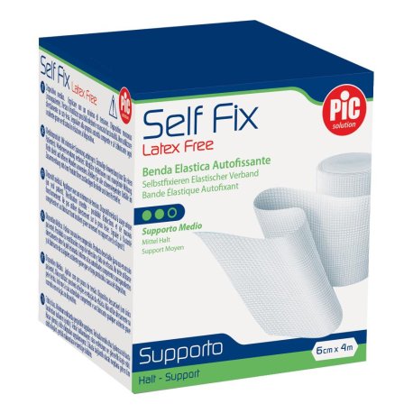 BENDA PIC SELFFIX S/LAT M4X8CM BENDA PIC SELFFIX S/LAT M4X8CM