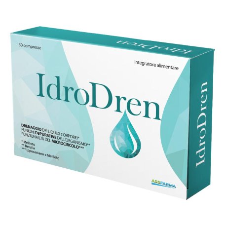 IDRODREN 30CPR