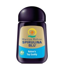 MARCUS ROHRER SPIRULINA 60CPR MARCUS ROHRER SPIRULINA 60CPR