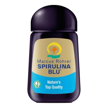 MARCUS ROHRER SPIRULINA 60CPR MARCUS ROHRER SPIRULINA 60CPR