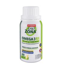 ENERZONA OMEGA 3RX 60CPS