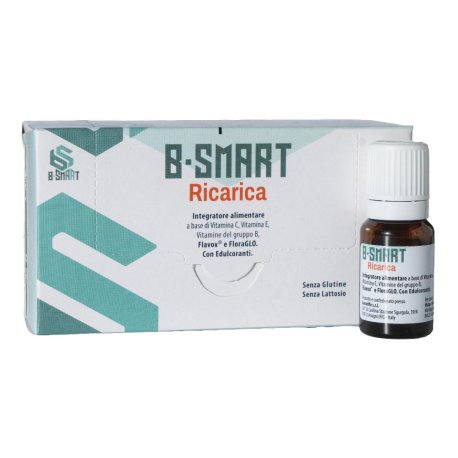 BSMART RICARICA 10FL