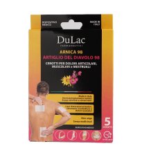 DULAC ARNICA 98 CER GENERICO5P