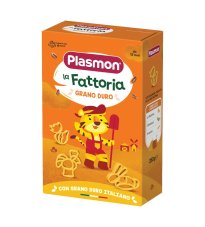 PLASMON PASTINA FATTORIA 250G