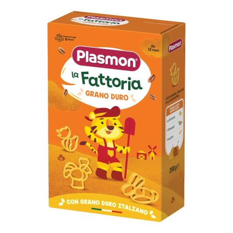 PLASMON PASTINA FATTORIA 250G PLASMON PASTINA FATTORIA 250G