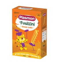 PLASMON PASTA FUSILLINI 250G