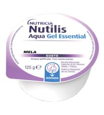 NUTILIS AQUA GEL MELA 4PZ NUTILIS AQUA GEL MELA 4PZ