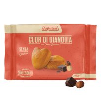 AGLUTEN CUOR DI GIANDUIA 150G AGLUTEN CUOR DI GIANDUIA 150G